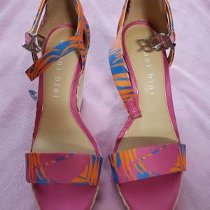 Gianni Bini Tropical Wegdes